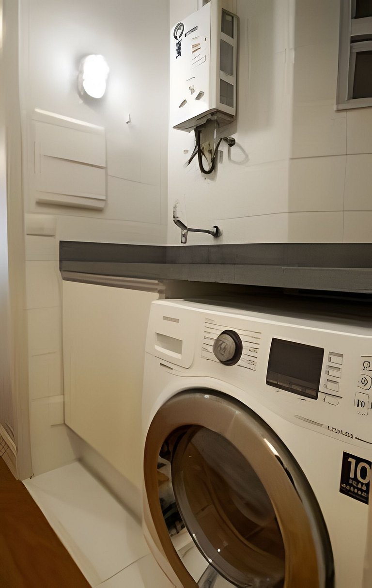 Sam604| Apt in the most charming spot in Leme