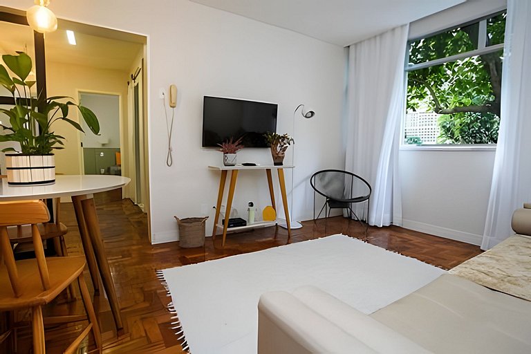 Ata504| Modern apartment close to Leblon beach