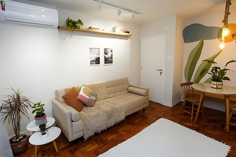 Ata504| Modern apartment close to Leblon beach