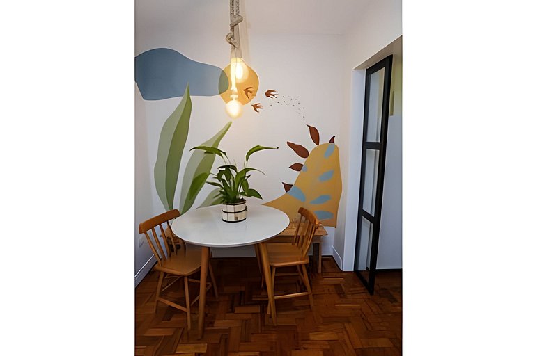 Ata504| Modern apartment close to Leblon beach