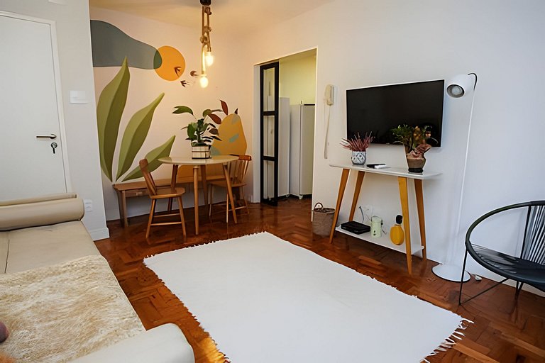 Ata504| Modern apartment close to Leblon beach