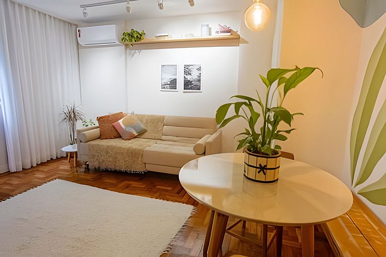 Ata504| Modern apartment close to Leblon beach