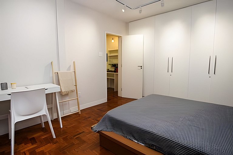 Ata504| Modern apartment close to Leblon beach