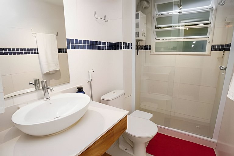 Ata504| Modern apartment close to Leblon beach