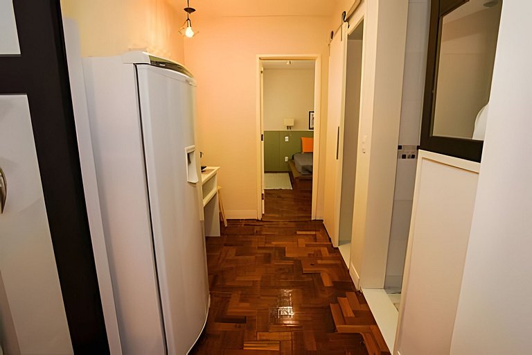 Ata504| Modern apartment close to Leblon beach