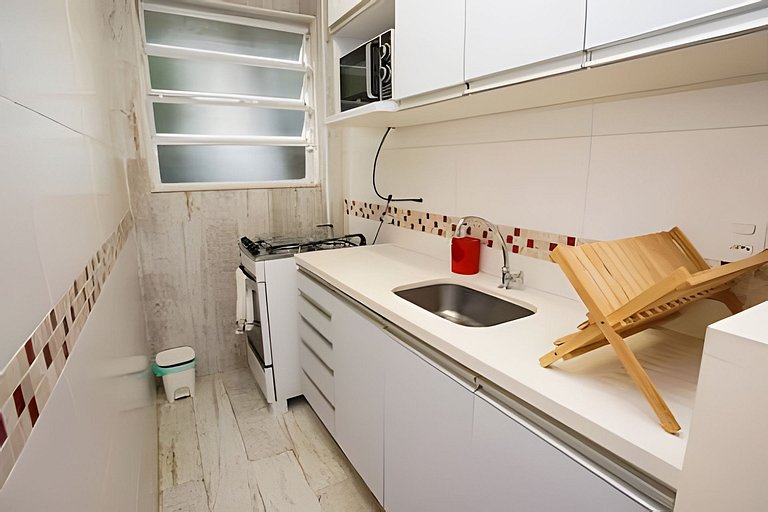 Ata504| Modern apartment close to Leblon beach