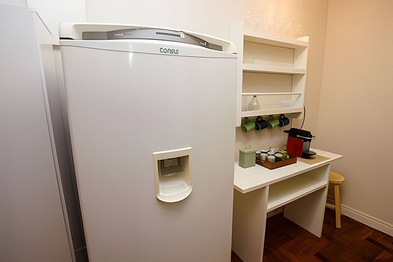 Ata504| Modern apartment close to Leblon beach