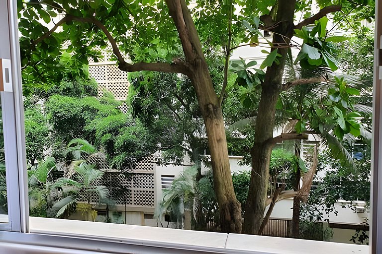 Ata504| Modern apartment close to Leblon beach