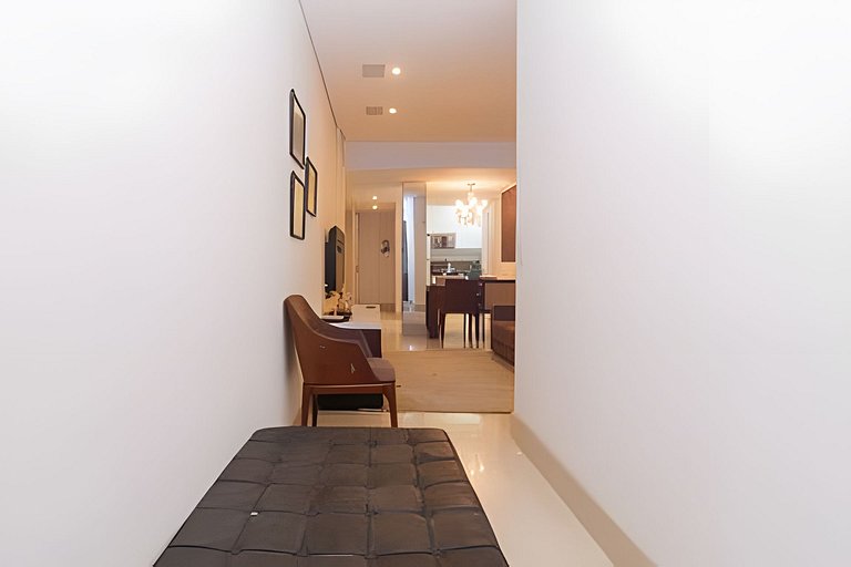 Mtr405| Comfortable 2 bedrooms in Leblon