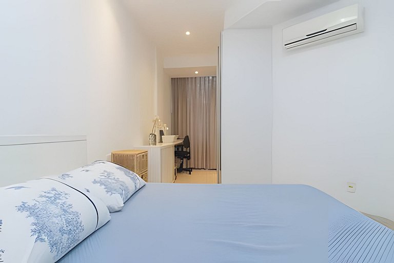 Mtr405| Comfortable 2 bedrooms in Leblon