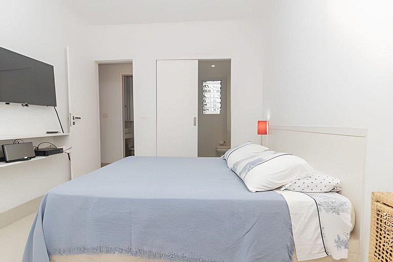 Mtr405| Comfortable 2 bedrooms in Leblon