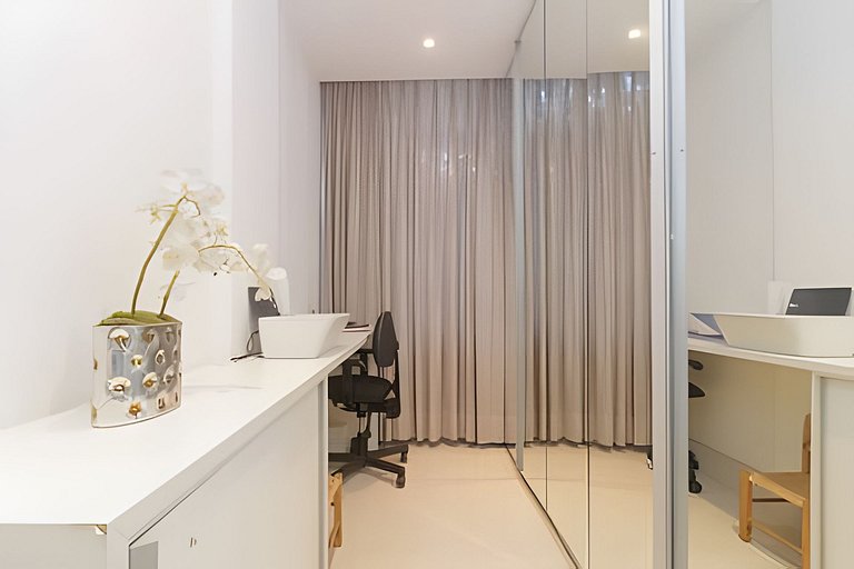 Mtr405| Comfortable 2 bedrooms in Leblon