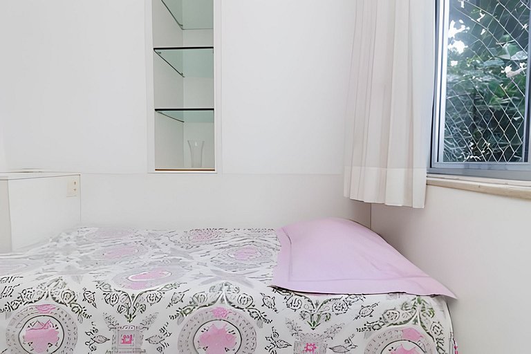 Mtr405| Comfortable 2 bedrooms in Leblon