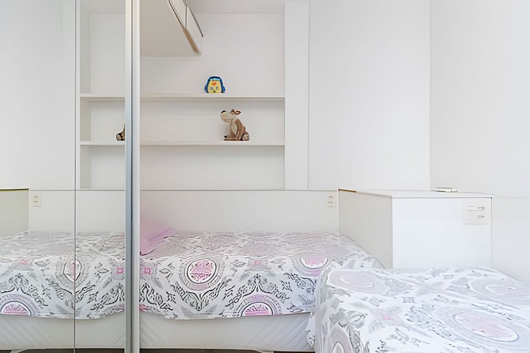 Mtr405| Comfortable 2 bedrooms in Leblon