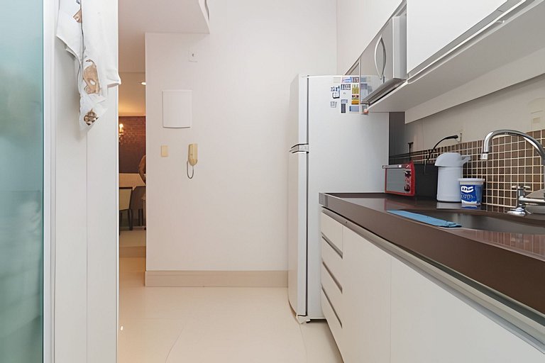 Mtr405| Comfortable 2 bedrooms in Leblon