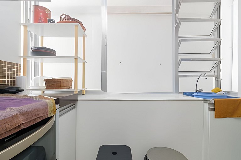 Mtr405| Comfortable 2 bedrooms in Leblon