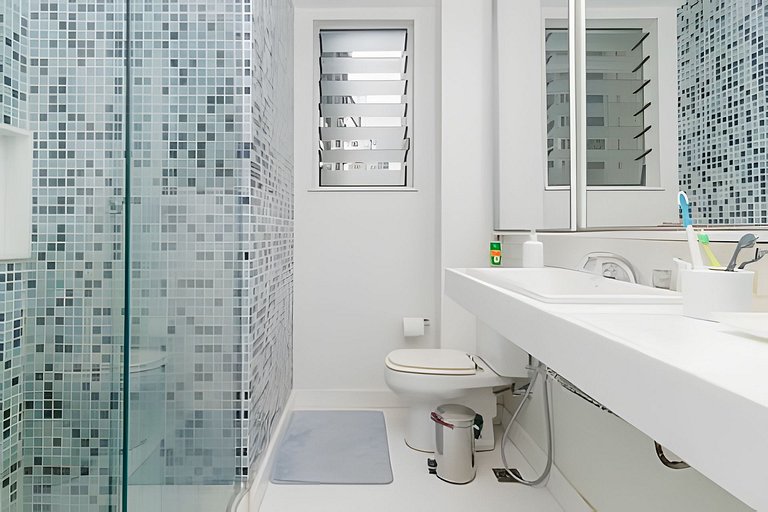 Mtr405| Comfortable 2 bedrooms in Leblon