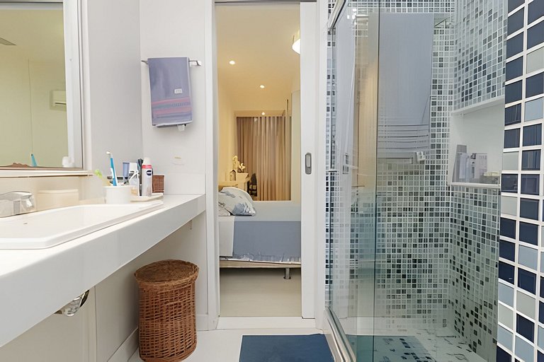 Mtr405| Comfortable 2 bedrooms in Leblon