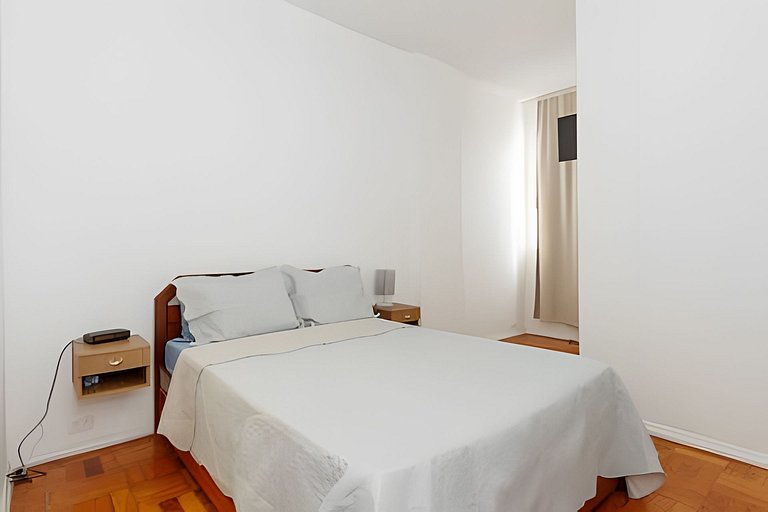Duvivier1202 | Comfort 3 min from Copacabana Beach