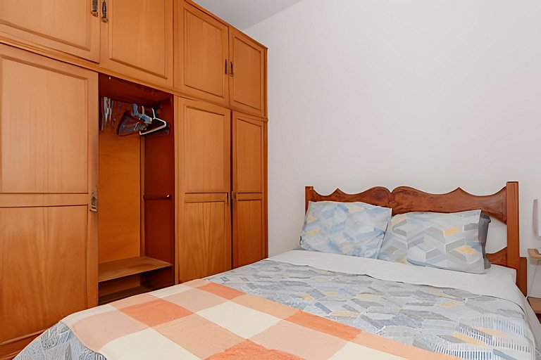 Duvivier1202 | Comfort 3 min from Copacabana Beach