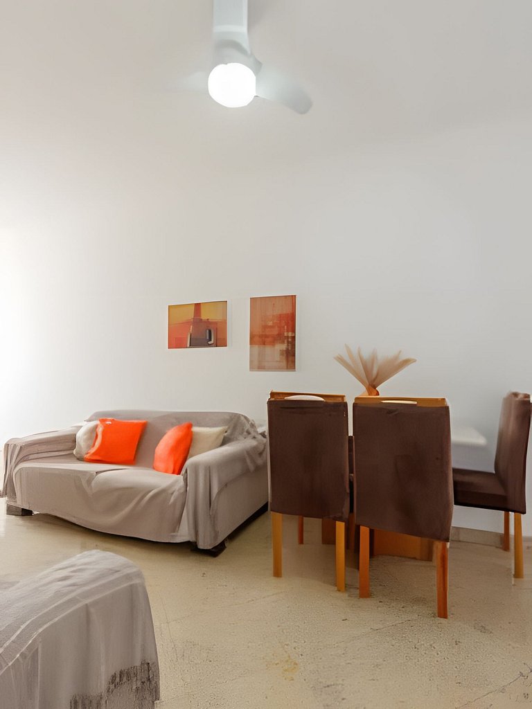 Duvivier1202 | Comfort 3 min from Copacabana Beach