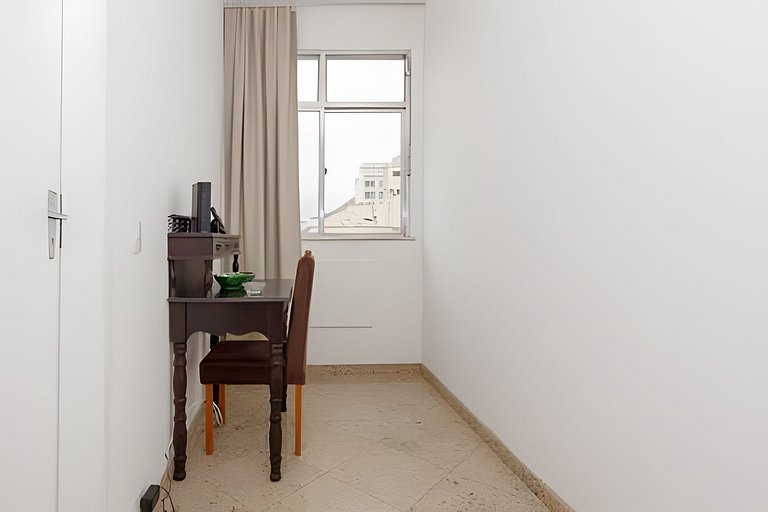 Duvivier1202 | Comfort 3 min from Copacabana Beach