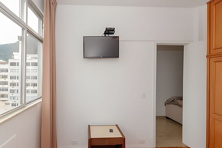 Duvivier1202 | Comfort 3 min from Copacabana Beach