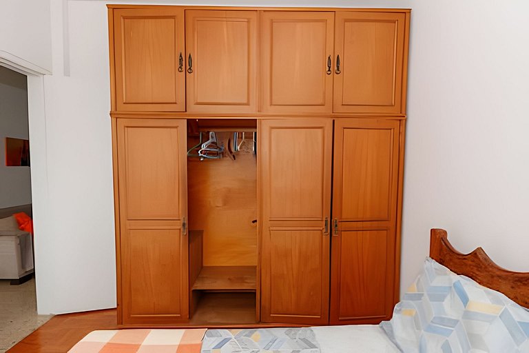 Duvivier1202 | Comfort 3 min from Copacabana Beach