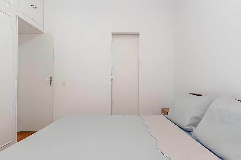 Duvivier1202 | Comfort 3 min from Copacabana Beach