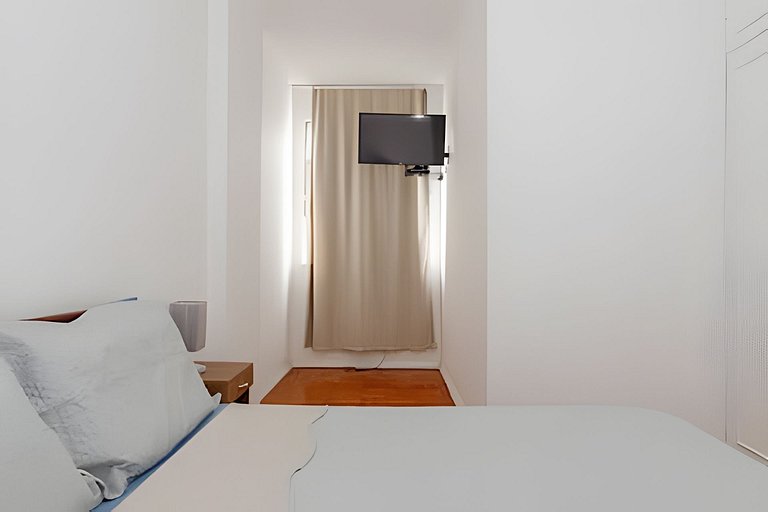 Duvivier1202 | Comfort 3 min from Copacabana Beach