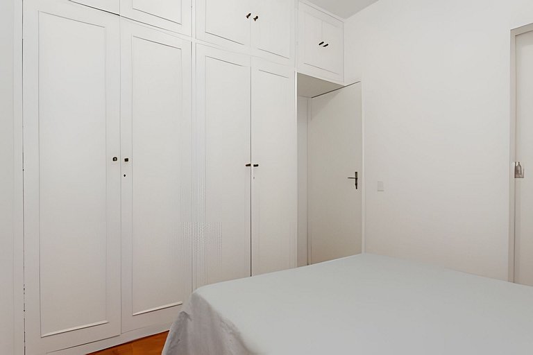 Duvivier1202 | Comfort 3 min from Copacabana Beach