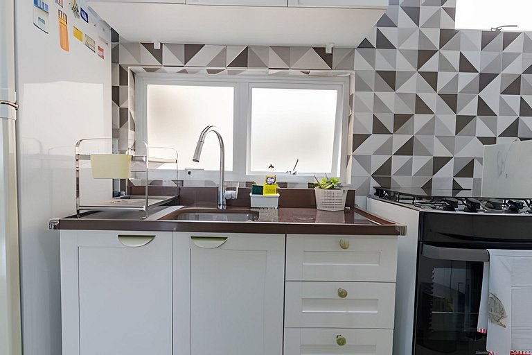 Duvivier1202 | Comfort 3 min from Copacabana Beach