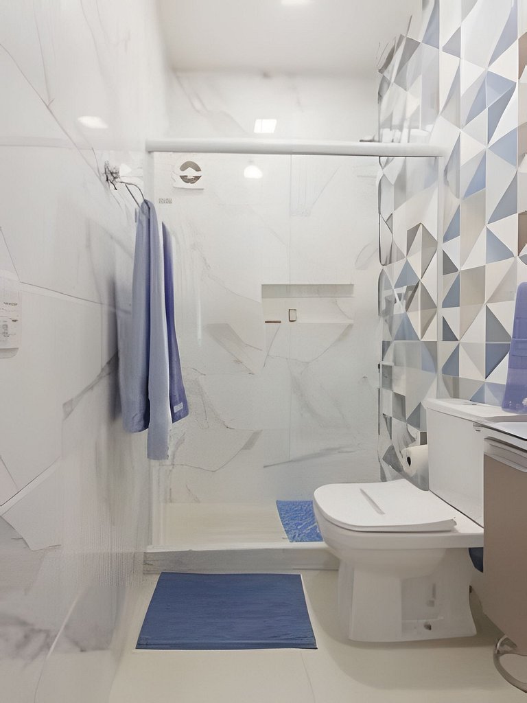 Duvivier1202 | Comfort 3 min from Copacabana Beach