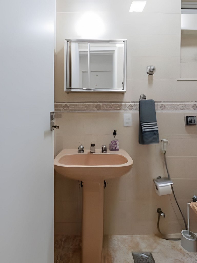 Duvivier1202 | Comfort 3 min from Copacabana Beach