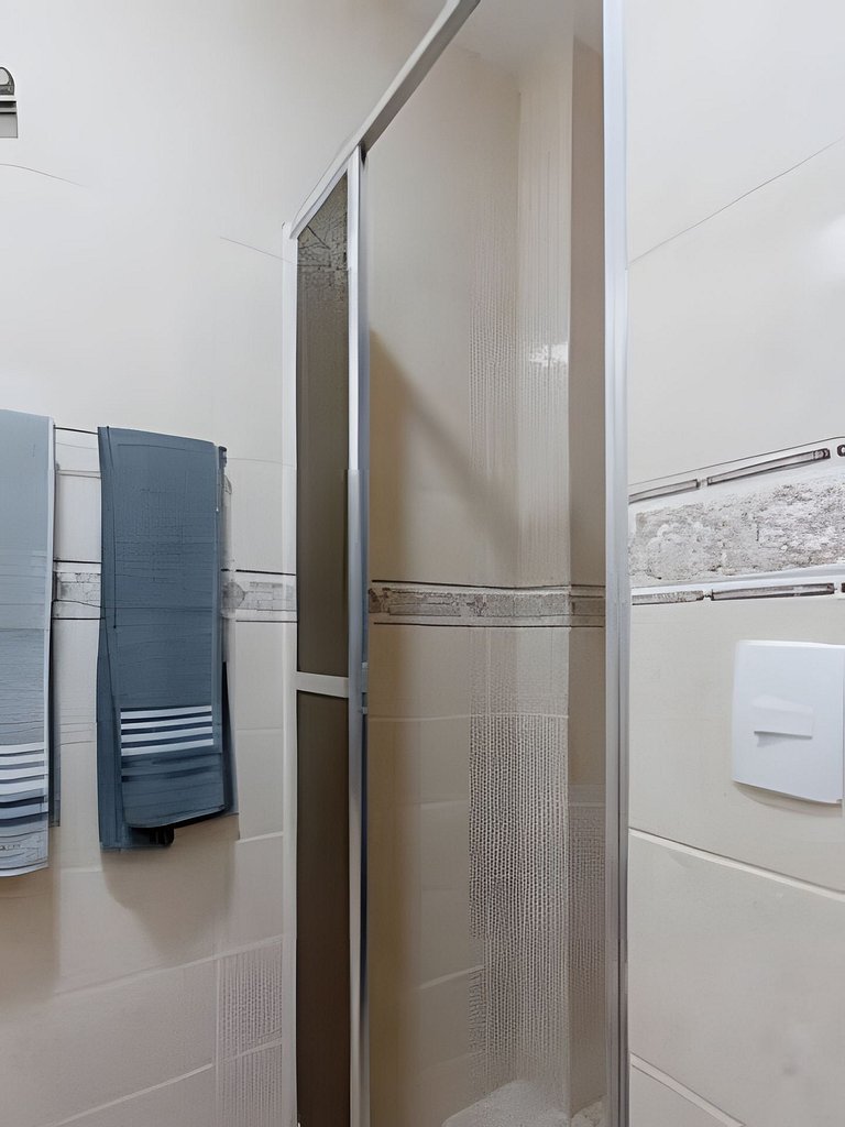 Duvivier1202 | Comfort 3 min from Copacabana Beach