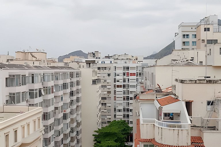 Duvivier1202|Conforto a 3 min da praia de Copa