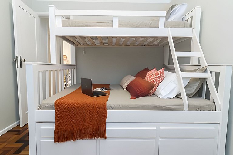 Alm202| Charming and cozy apt in Leblon