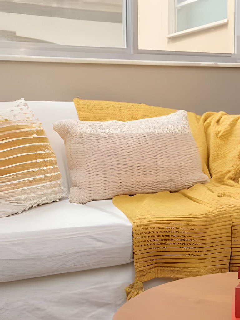 Alm202| Charming and cozy apt in Leblon