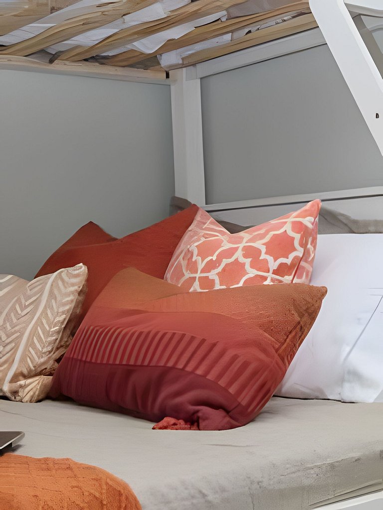 Alm202| Apt charmoso e aconchegante no Leblon