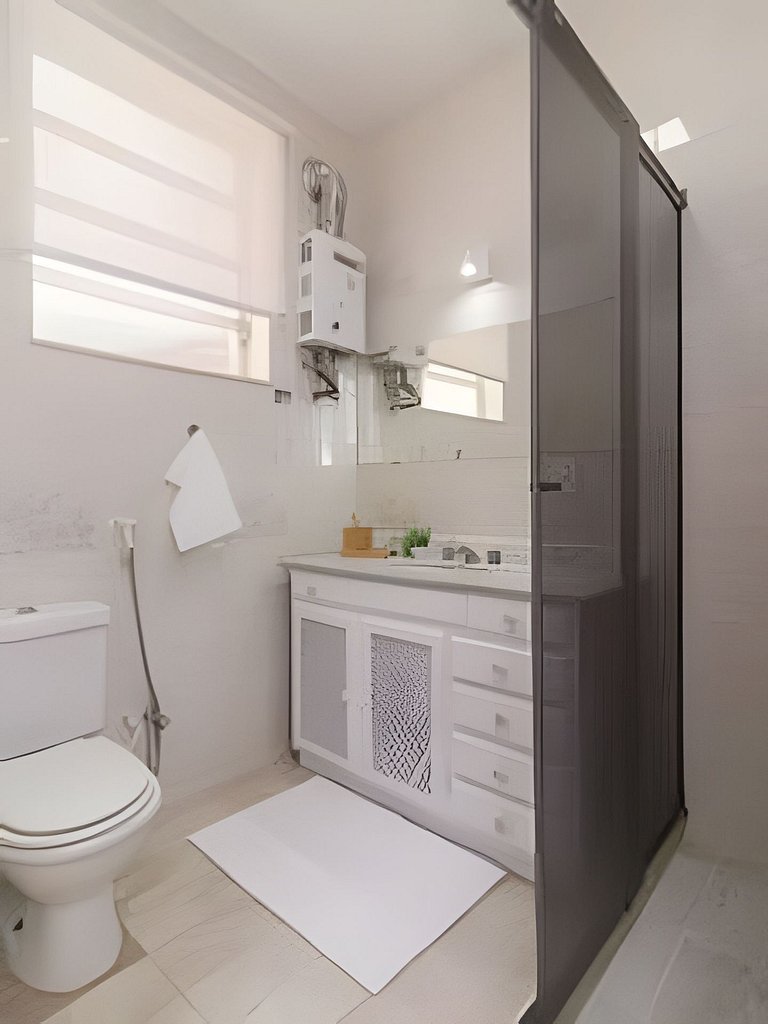 Alm202| Charming and cozy apt in Leblon