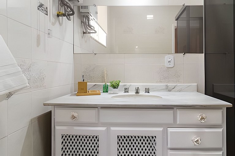 Alm202| Charming and cozy apt in Leblon