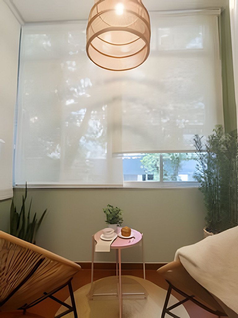 Alm202| Charming and cozy apt in Leblon