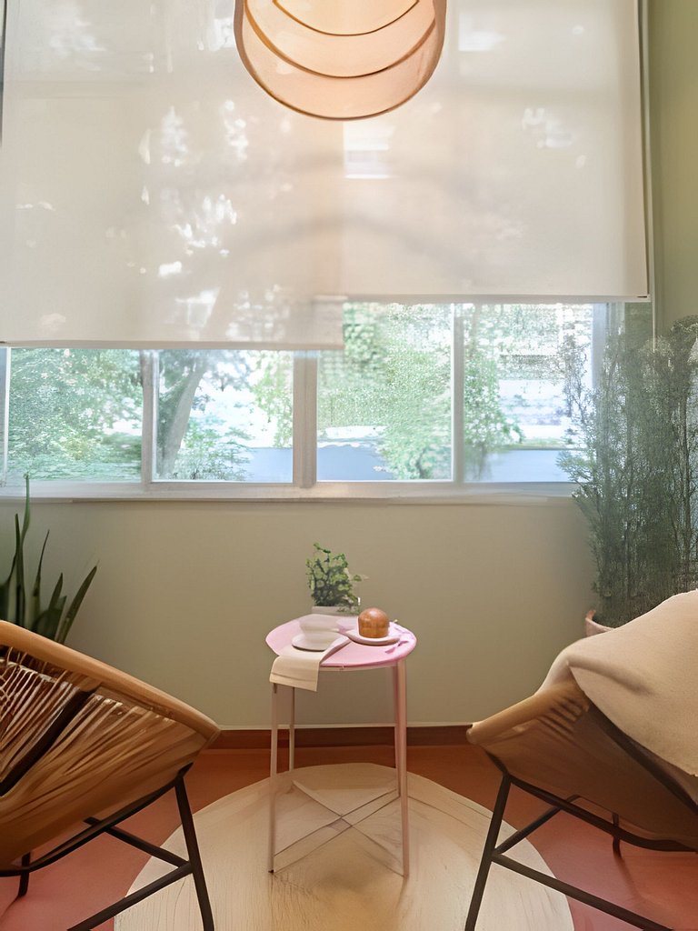 Alm202| Apt charmoso e aconchegante no Leblon