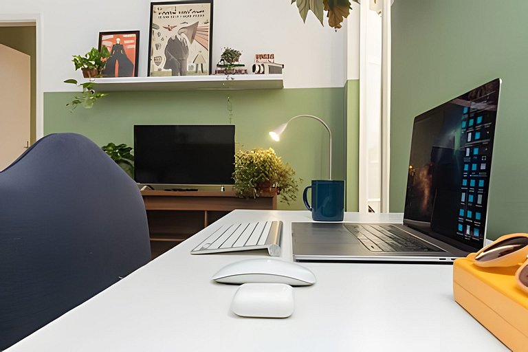 Bul303| Bucolic apt. between Copacabana and Ipanem