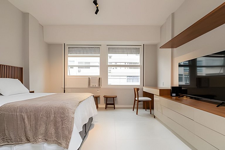 Anita1002|Nice studio in Copacabana near the beach