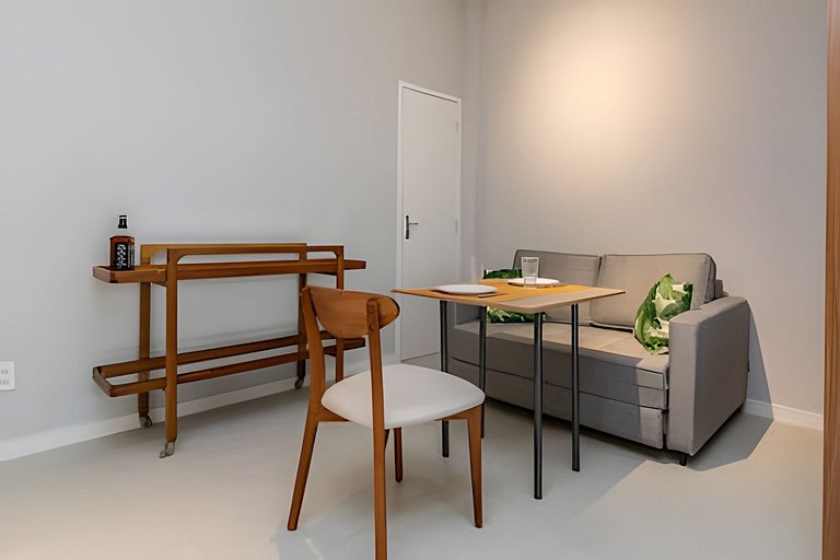 Anita1002|Belo studio em Copacabana perto da praia