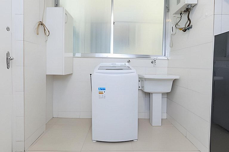 Tubira 202 | Lindo apartamento no Leblon