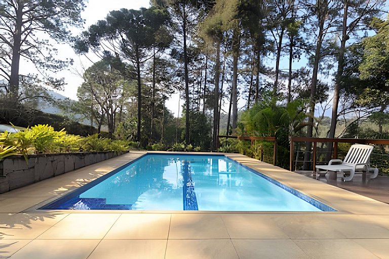 Casa Itaipava | 3 dorm con piscina en Itaipava