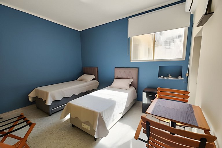 Mitre303|Studio compacto no Leblon perto da praia