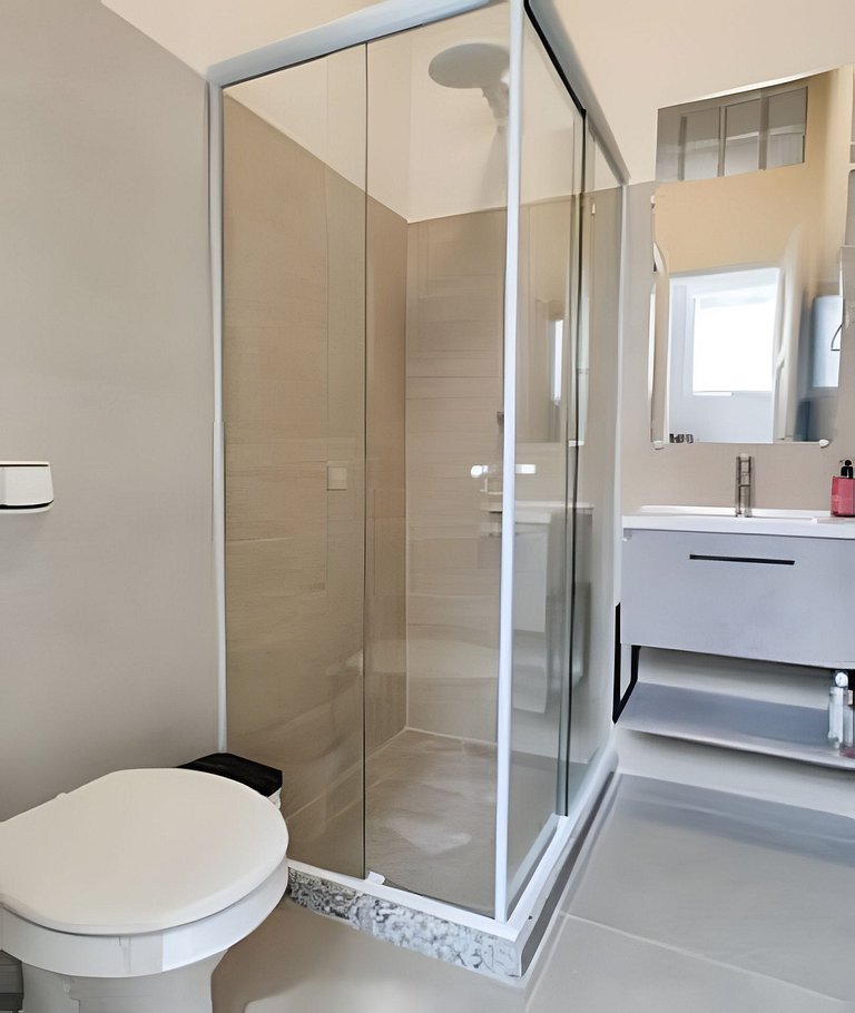 Mitre303|Studio compacto en Leblon,cerca de playa